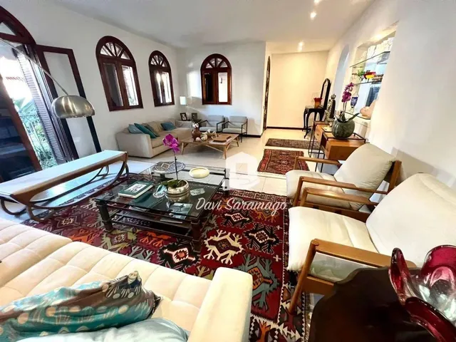 Imagem: Casa 4 Quartos São Francisco À Venda