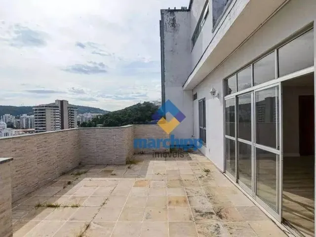Imagem 13: Cobertura com 4 Dormitórios À Venda, 229 M² por R$ 990.000,00 - Icaraí - Niterói/Rj