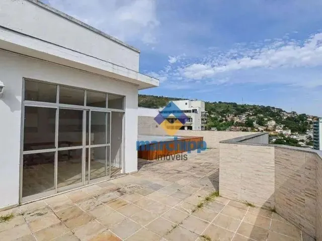 Imagem 10: Cobertura com 4 Dormitórios À Venda, 229 M² por R$ 990.000,00 - Icaraí - Niterói/Rj