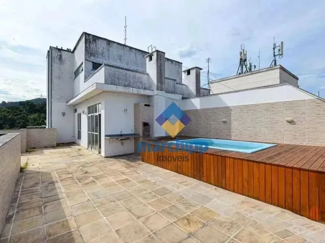 Imagem 9: Cobertura com 4 Dormitórios À Venda, 229 M² por R$ 990.000,00 - Icaraí - Niterói/Rj