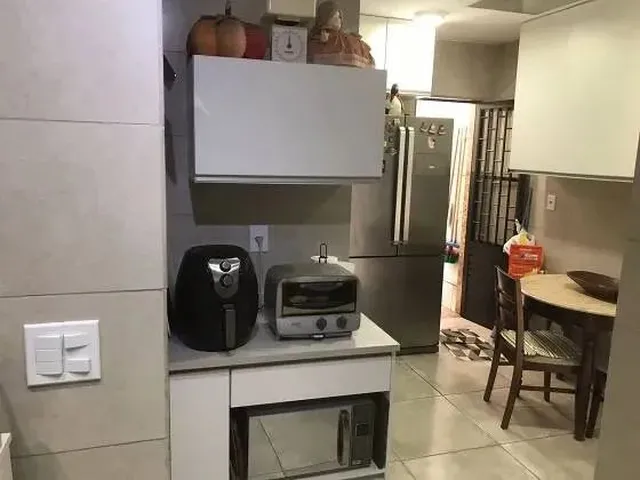 Imagem 12: Ótima Casa 3 Quartos, Suíte, com Piscina em Cond. Ótimo Local. Cód: 0496