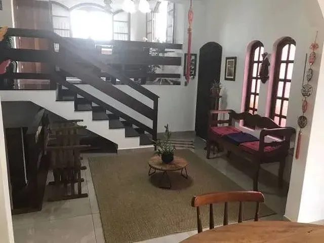 Imagem 2: Ótima Casa 3 Quartos, Suíte, com Piscina em Cond. Ótimo Local. Cód: 0496
