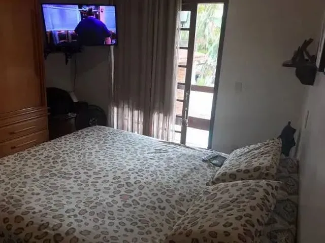 Imagem 10: Ótima Casa 3 Quartos, Suíte, com Piscina em Cond. Ótimo Local. Cód: 0496