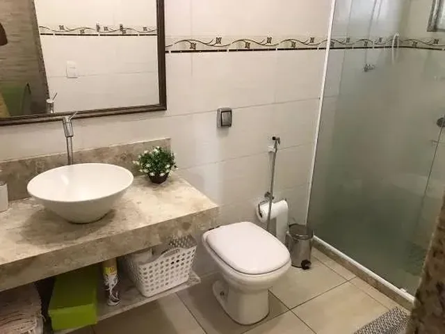 Imagem 5: Ótima Casa 3 Quartos, Suíte, com Piscina em Cond. Ótimo Local. Cód: 0496