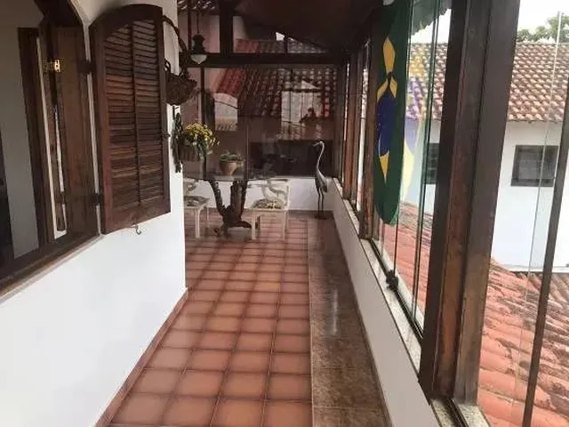 Imagem 4: Ótima Casa 3 Quartos, Suíte, com Piscina em Cond. Ótimo Local. Cód: 0496
