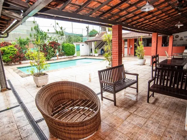 Imagem 13: Oportunidade Única! Casa, 7 Quartos, 900M² - Eng. do Mato, C/ Piscina e Campo De