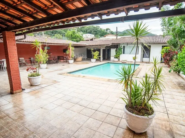 Imagem 7: Oportunidade Única! Casa, 7 Quartos, 900M² - Eng. do Mato, C/ Piscina e Campo De