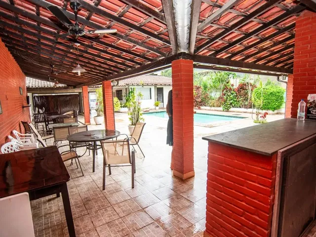 Imagem 10: Oportunidade Única! Casa, 7 Quartos, 900M² - Eng. do Mato, C/ Piscina e Campo De