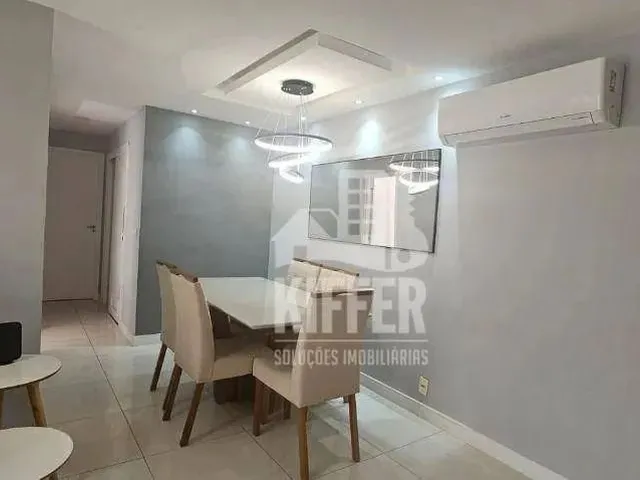 Imagem: Apartamento com 3 Quartos com Suíte À