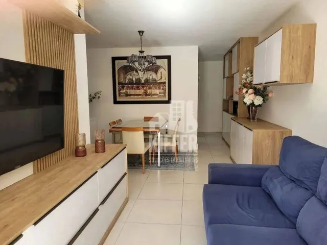 Imagem: Apartamento com 4 Quartos À Venda, 127