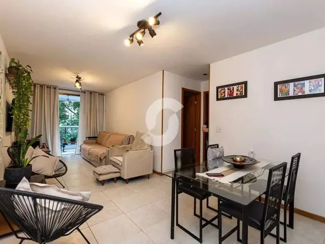 Imagem: Apartamento com 2 Quartos, Suíte e Vaga