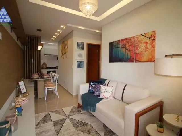 Imagem: Apartamento Decorado com 2 Quartos À Venda