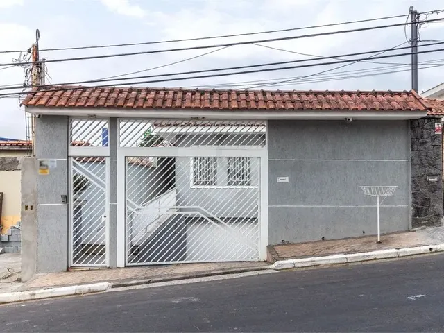 Imagem: Sobrado com 4 Quartos À Venda em Tucuruvi