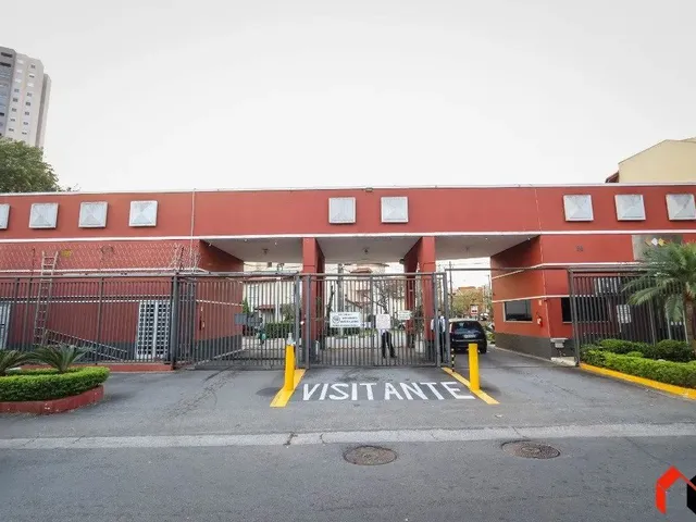 Imagem: Sobrado no Condomínio 128 M² com Vaga