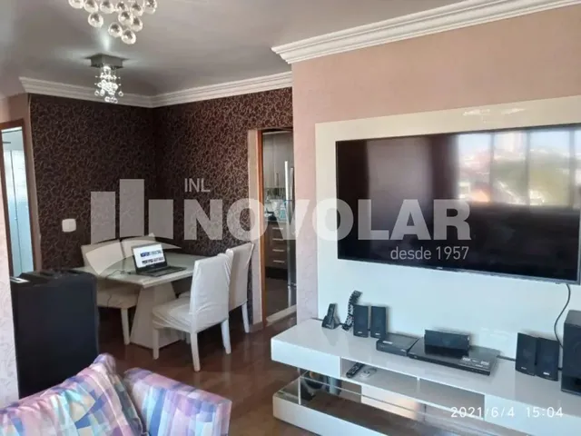 Imagem: Apartamento, Vila Gustavo com 2 Dormitórios