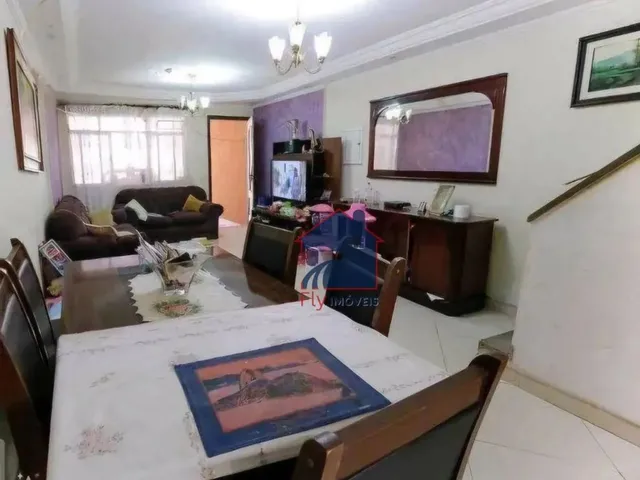 Imagem: Sobrado À Venda, 175 M² por R$ 550.000,00