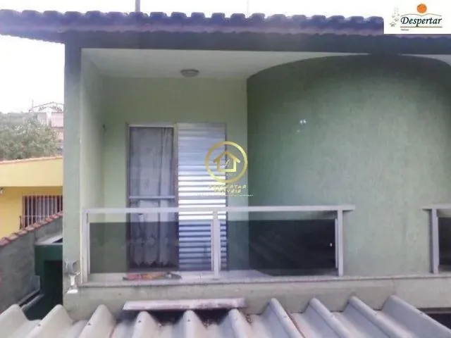 Imagem: Sobrado Residencial À Venda, Vila Nina