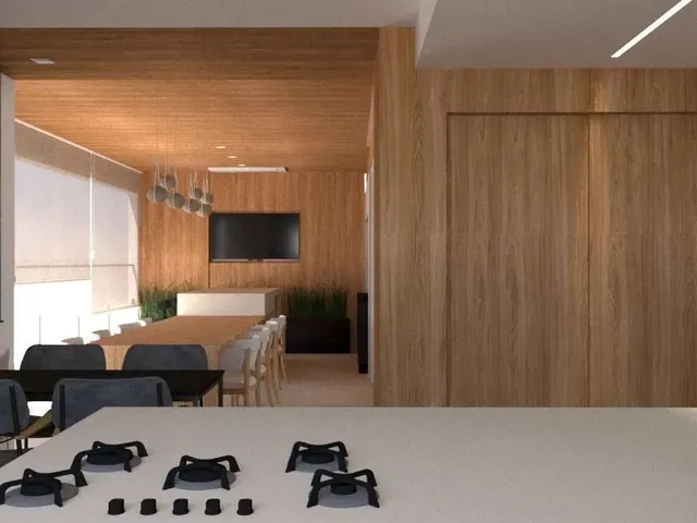 Imagem: Apartamento com 4 Quartos À Venda no Guarapiranga
