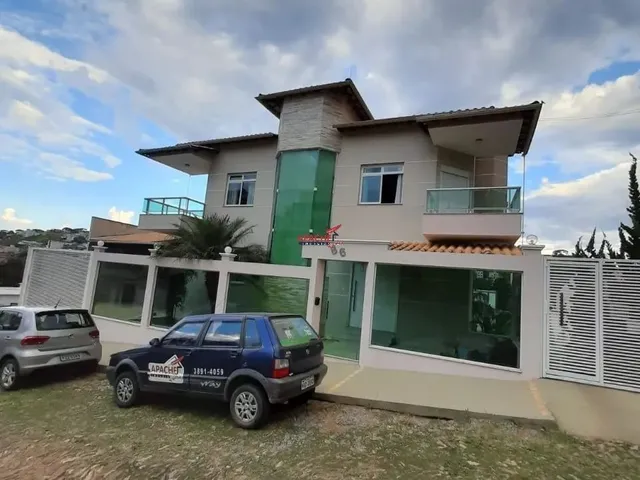 Imagem: Casa de 05 Quartos para Venda na Inconfidência