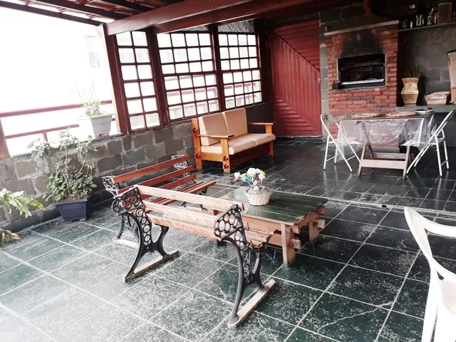 Imagem 8: Ampla Cobertura Duplex, no Centro em Viçosa-Mg