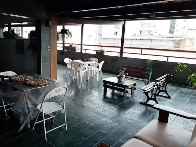 Imagem 4: Ampla Cobertura Duplex, no Centro em Viçosa-Mg