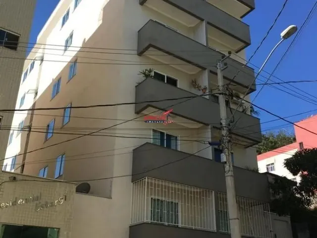 Imagem: Apartamento de Tres Quartos no Bairro Liberdade