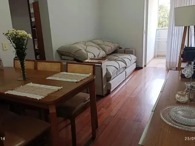 Imagem: Apartamento À Venda, 2 Quartos, 1 Suíte