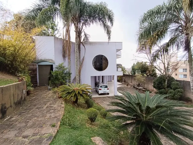Imagem 3: Requinte, Casa 7 Quartos, Lote 870M2, Área Construída 460M2, Clélia Bernardes