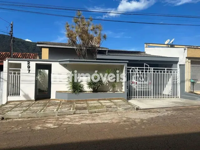 Imagem: Venda Casa Pioneiros Ouro Branco