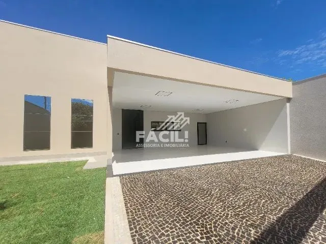 Imagem: Vende-Se Casa com 3 Suítes na Quadra 405
