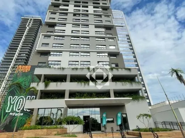 Imagem: Flat com 1 Dormitório À Venda, 27 M²