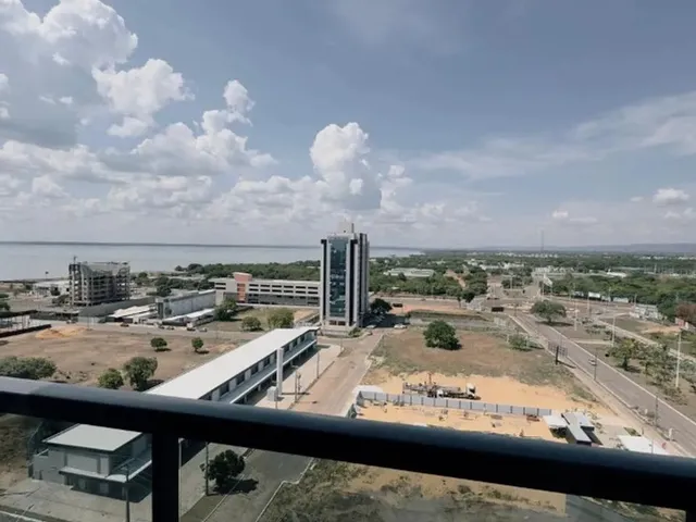 Imagem: Vendo Flat na Orla 14, Terroá 34M² em