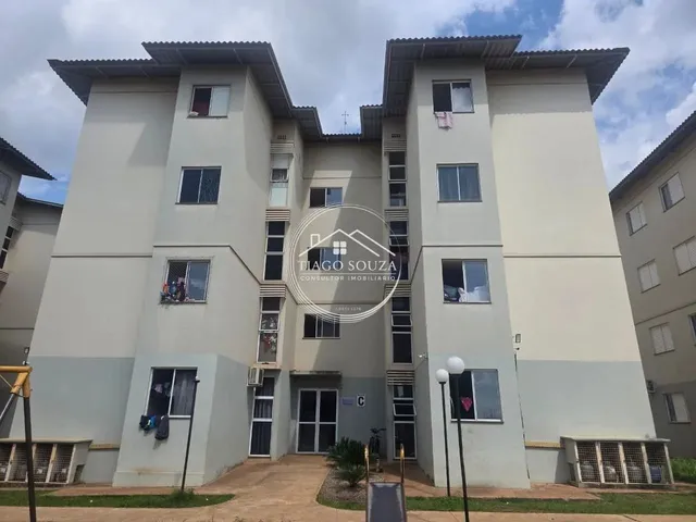 Imagem: Vendo Apartamento - Residencial Santo Amaro