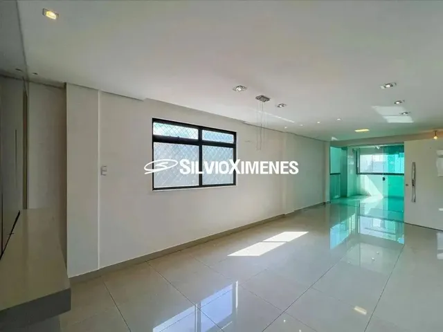 Imagem 9: Residencial Apartamento no Castelo com 150,00 (M²), 4 Quartos e 3 Vagas para Aluguel