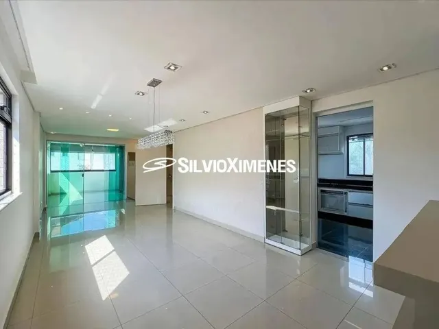 Imagem 14: Residencial Apartamento no Castelo com 150,00 (M²), 4 Quartos e 3 Vagas para Aluguel