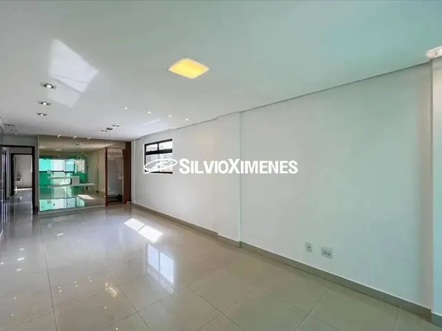 Imagem 13: Residencial Apartamento no Castelo com 150,00 (M²), 4 Quartos e 3 Vagas para Aluguel
