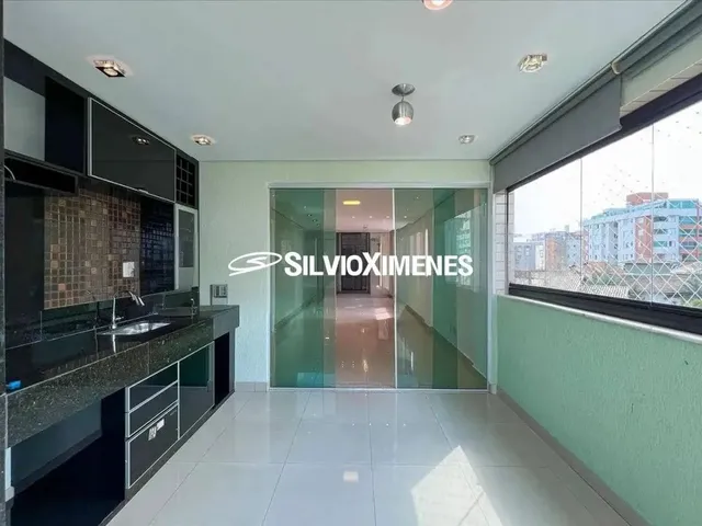Imagem 8: Residencial Apartamento no Castelo com 150,00 (M²), 4 Quartos e 3 Vagas para Aluguel