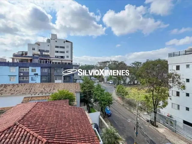 Imagem 2: Residencial Apartamento no Castelo com 150,00 (M²), 4 Quartos e 3 Vagas para Aluguel
