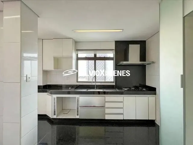 Imagem 4: Residencial Apartamento no Castelo com 150,00 (M²), 4 Quartos e 3 Vagas para Aluguel