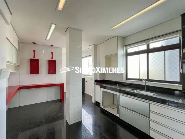 Imagem 3: Residencial Apartamento no Castelo com 150,00 (M²), 4 Quartos e 3 Vagas para Aluguel