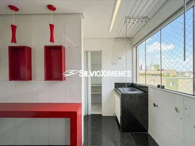 Imagem 16: Residencial Apartamento no Castelo com 150,00 (M²), 4 Quartos e 3 Vagas para Aluguel