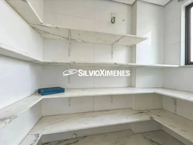 Imagem 5: Residencial Apartamento no Castelo com 150,00 (M²), 4 Quartos e 3 Vagas para Aluguel
