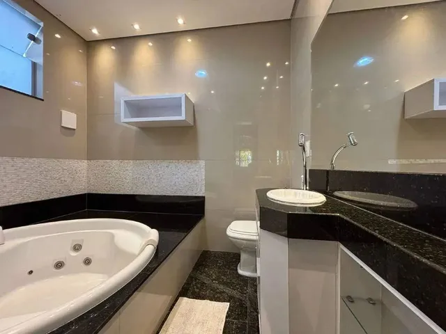 Imagem 6: Casa para Aluguel, 3 Quartos, 2 Suítes, 6 Vagas, Castelo - Belo Horizonte/Mg