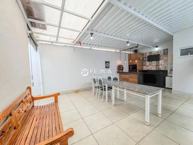 Imagem: Casa À Venda em Nova Odessa, Jardim Residencial