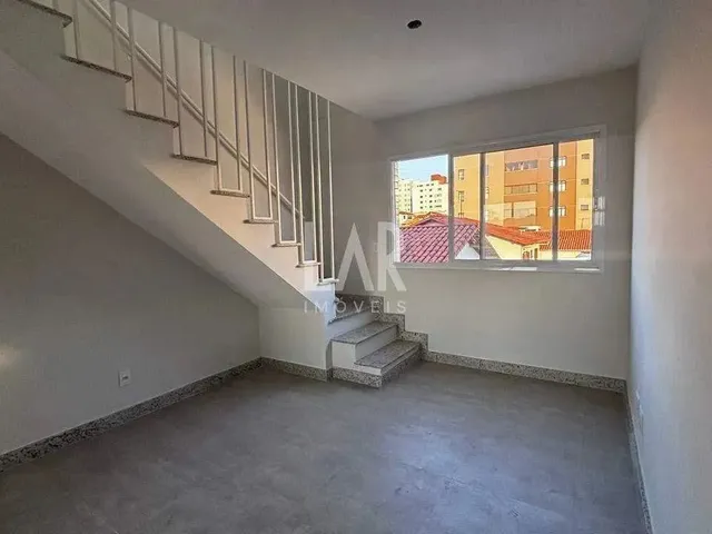 Imagem 7: Cobertura para Aluguel, 2 Quartos, 1 Suíte, 2 Vagas, Castelo - Belo Horizonte/Mg