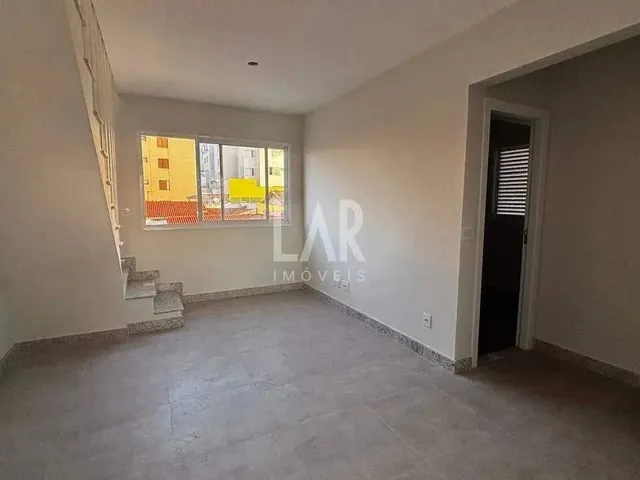 Imagem 4: Cobertura para Aluguel, 2 Quartos, 1 Suíte, 2 Vagas, Castelo - Belo Horizonte/Mg