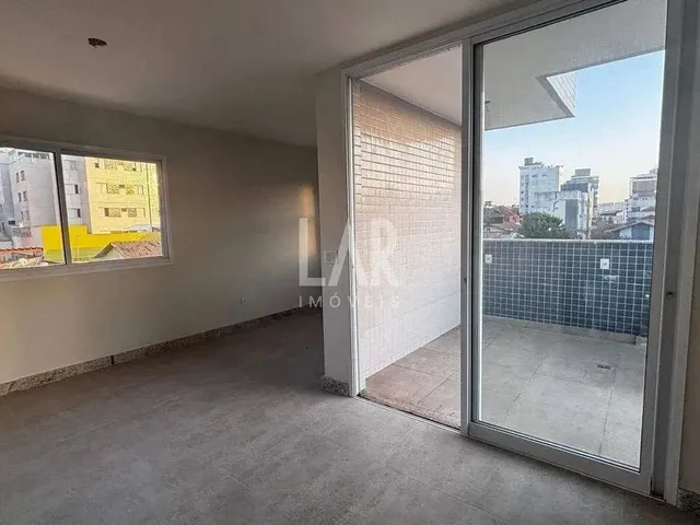 Imagem 6: Cobertura para Aluguel, 2 Quartos, 1 Suíte, 2 Vagas, Castelo - Belo Horizonte/Mg
