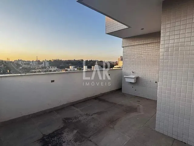 Imagem 15: Cobertura para Aluguel, 2 Quartos, 1 Suíte, 2 Vagas, Castelo - Belo Horizonte/Mg