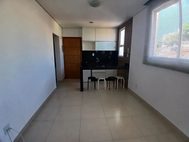 Imagem: Flat com 1 Quarto para Alugar em Belo Horizonte