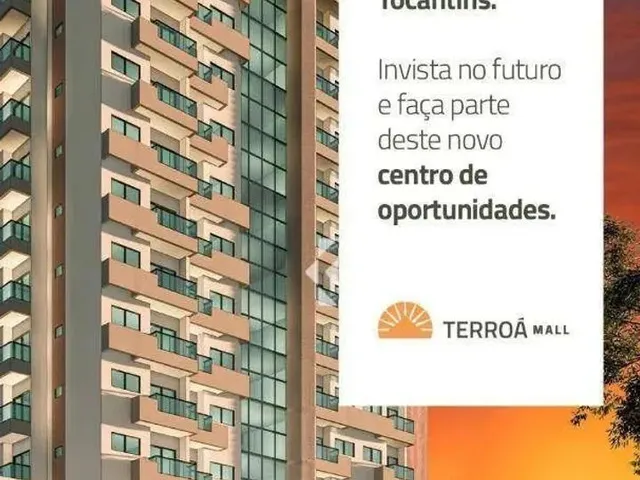 Imagem: Flat com 1 Dormitório À Venda, 34 M²